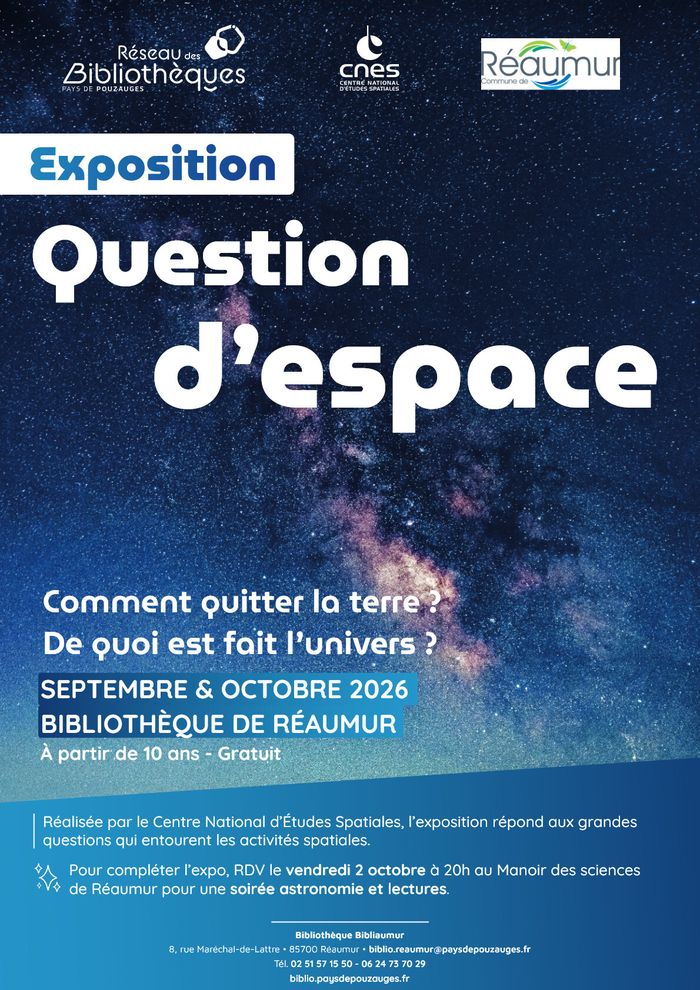Visuel évènement