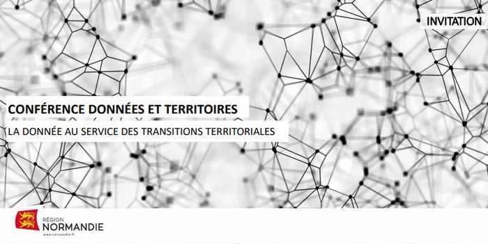 Conférence Données et Territoires