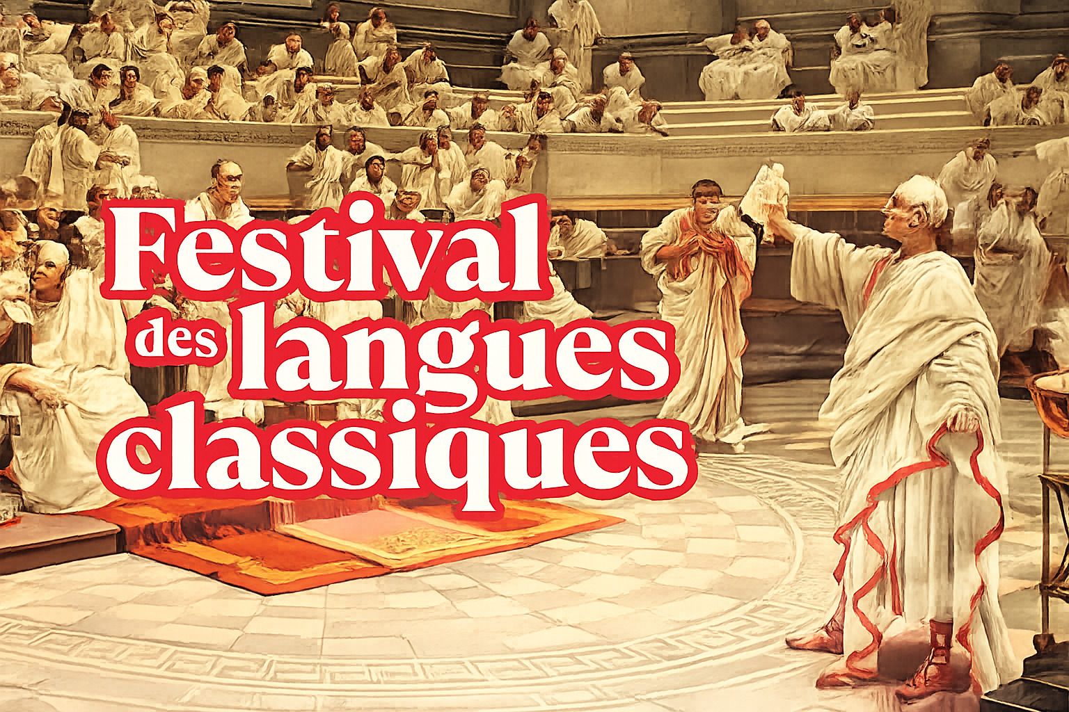 Festival des Langues Classiques  - 9ème édition