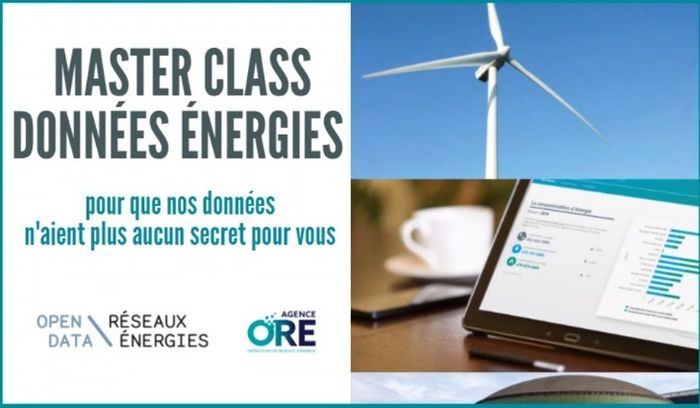Master Class Données Énergies