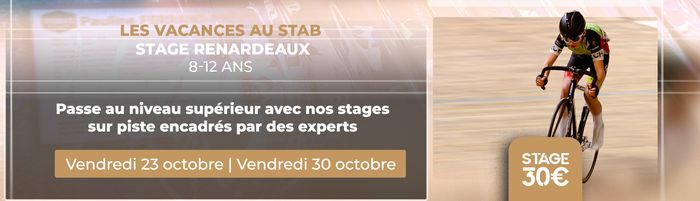 Stage piste Renardeaux (8 à 12 ans)