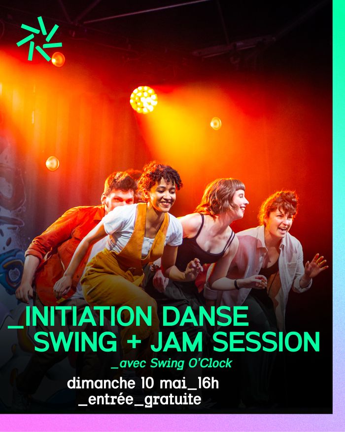 Initiation Swing & Jam Session