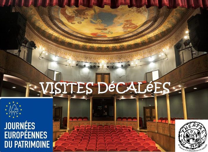 Visites décalées du théâtre du Rempart