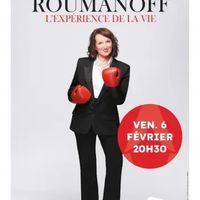 Anne Roumanoff - L'expérience de la vie