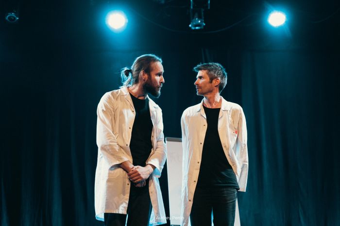 Psykofobik, au théâtre du Cyclope