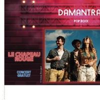 Concert Pop Rock - Damantra