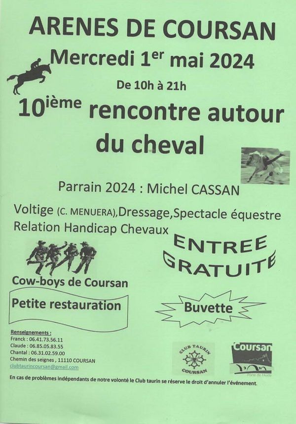 Arènes de Coursan