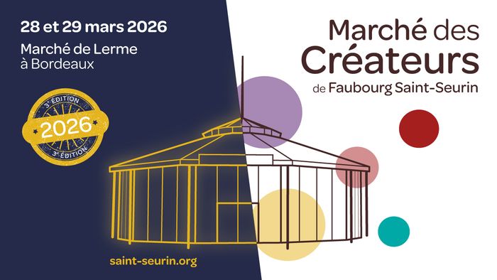 Marché des Créateurs de Faubourg Saint-Seurin