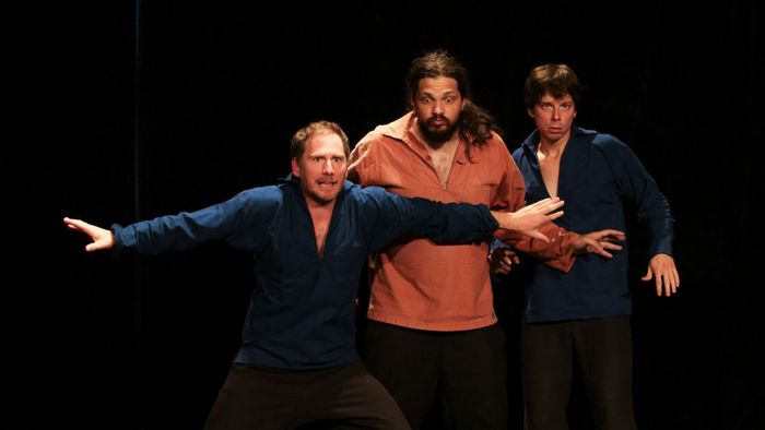 Proposition de spectacle pour le catalogue culturel du Loiret