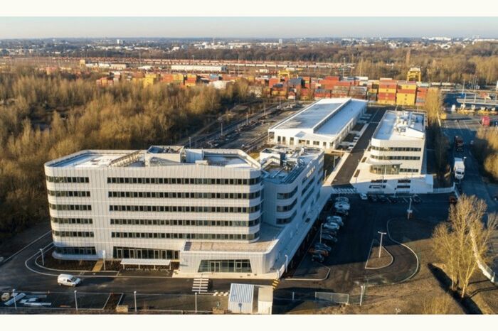 Journées Européennes du Patrimoine - Visite du campus de la SNCF