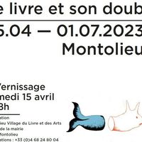 Exposition "Le livre et son double"