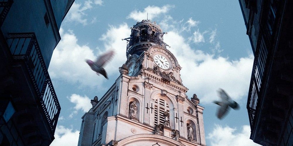 Les tours de Nantes - Visite guidée en famille