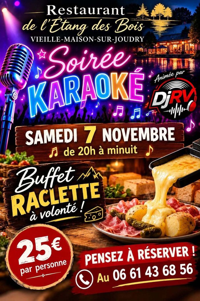 Visuel évènement