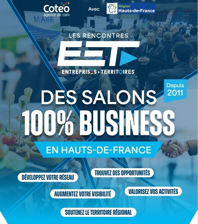 Rencontre Entreprises et Territoires