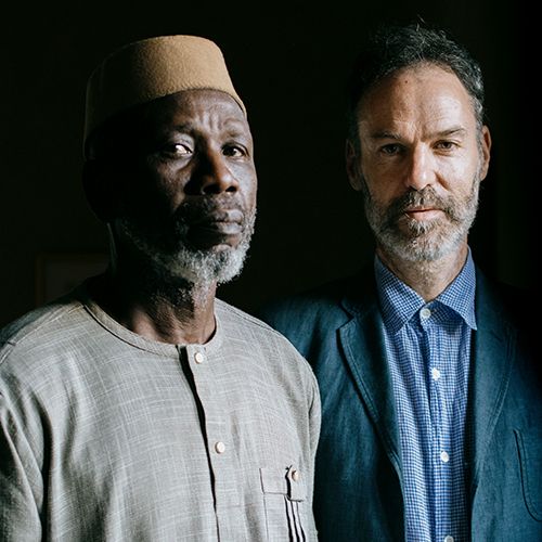 BALLAKÉ SISSOKO & PIERS FACCINI – OUR CALLING