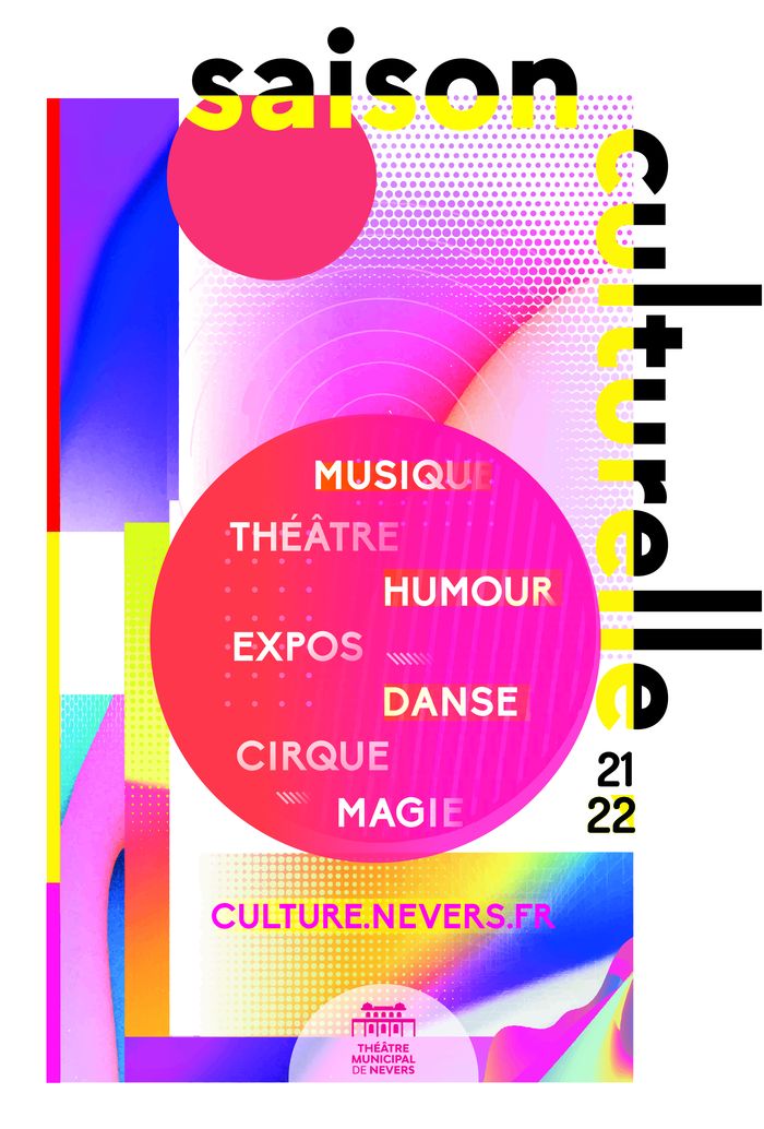 Présentation de la Saison culturelle 2021-2022