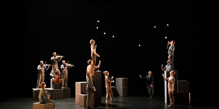 Cirque - Nos matins intérieurs