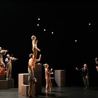 Cirque - Nos matins intérieurs