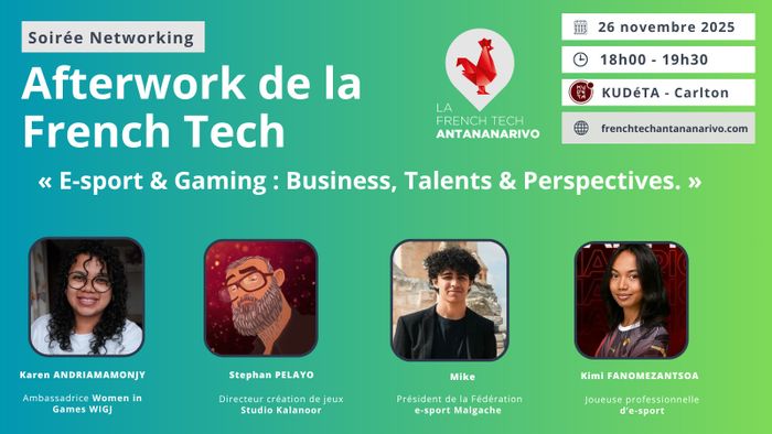 E-sport & Gaming : Business, Talents &  Perspectives