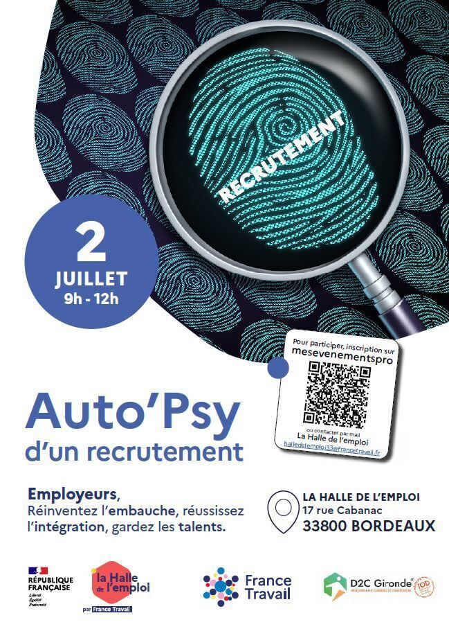 AUTO'PSY D'UN RECRUTEMENT