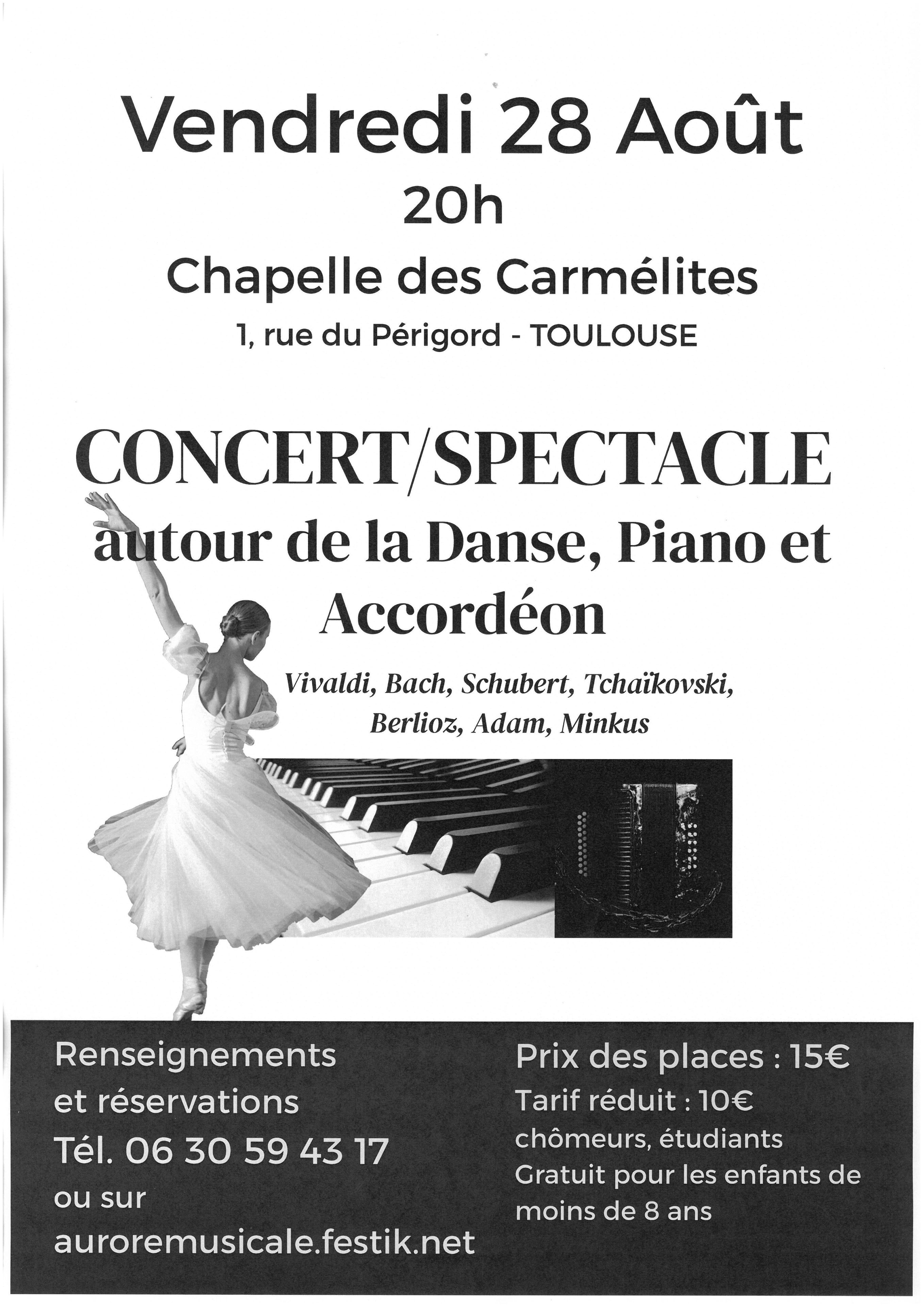 Saison Musicale - Ensemble Aurore Musicale