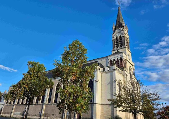 Visite de l'église Saint-Paul