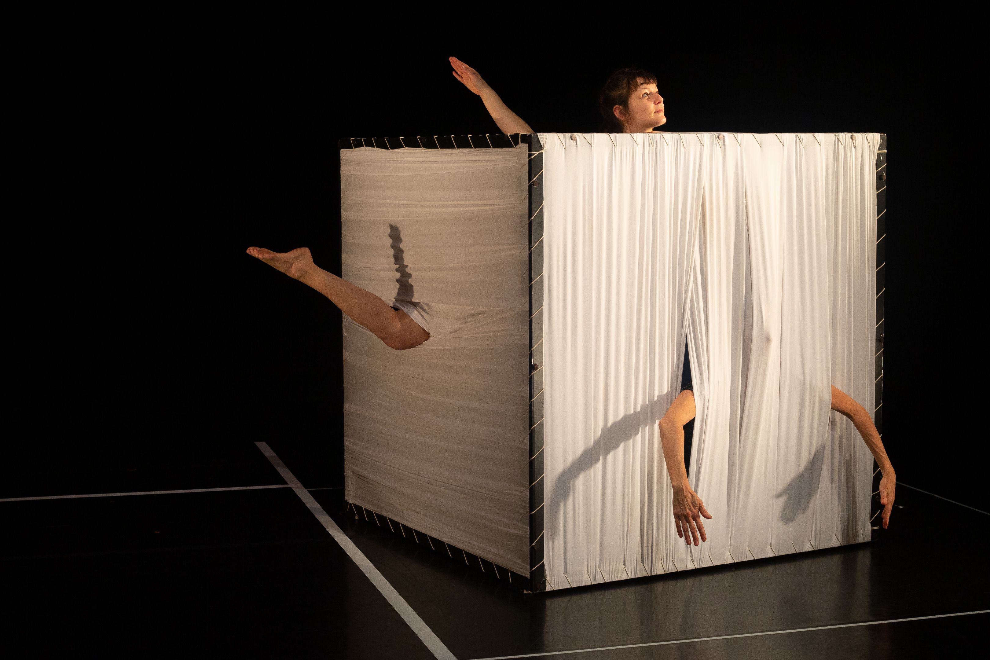 CARREMENT CUBE