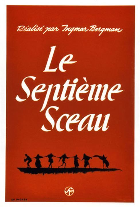 ACNE " LE SEPTIEME SCEAU " de Ingmar Bergman