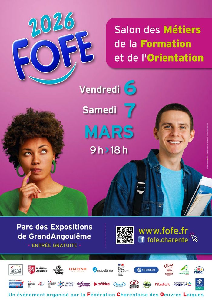 Salon des métiers et des formations