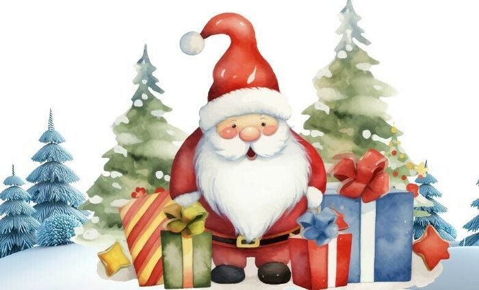 La fabrique de Noël