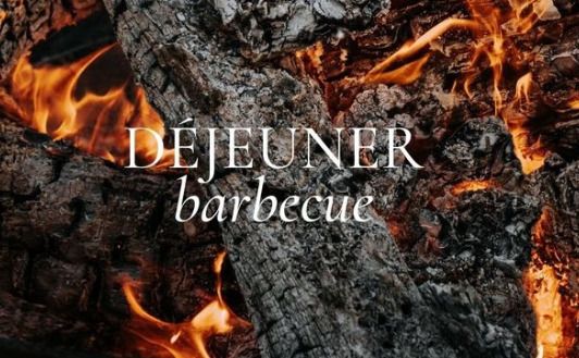 Déjeuner Barbecue