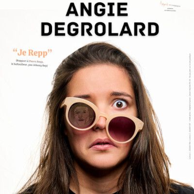 Angie Degrolard - Je repp