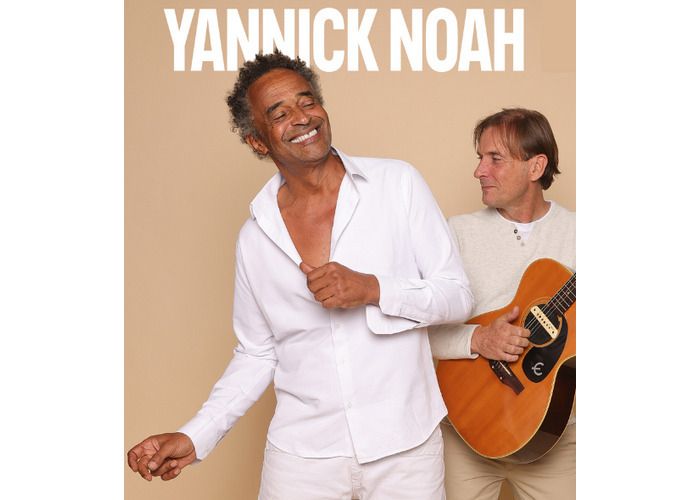 Yannick Noah - Un p’tit tour à deux