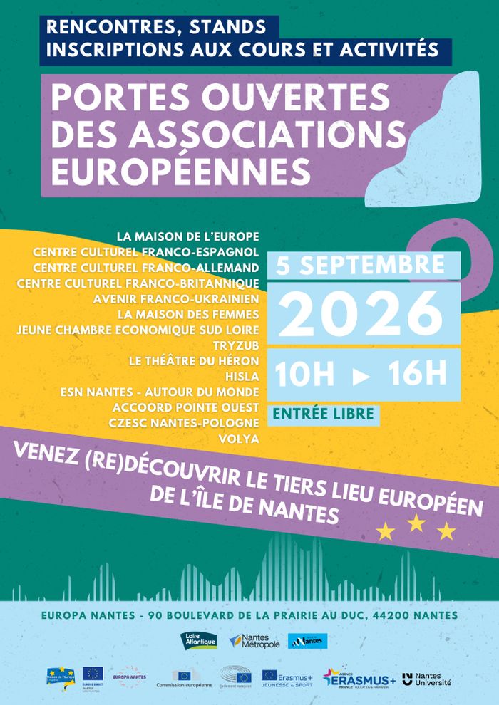 Visuel évènement