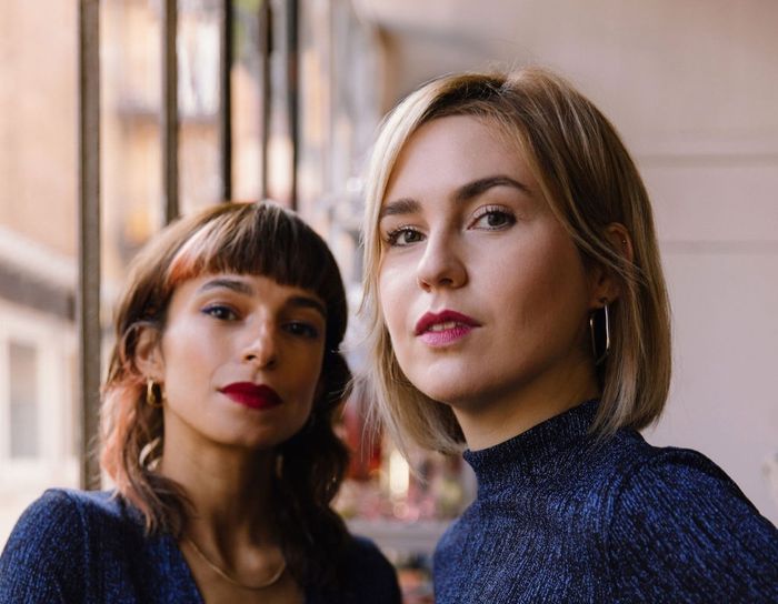 Affiche — Forum : Enjeux de visibilité et d’égalité des femmes dans la musique.