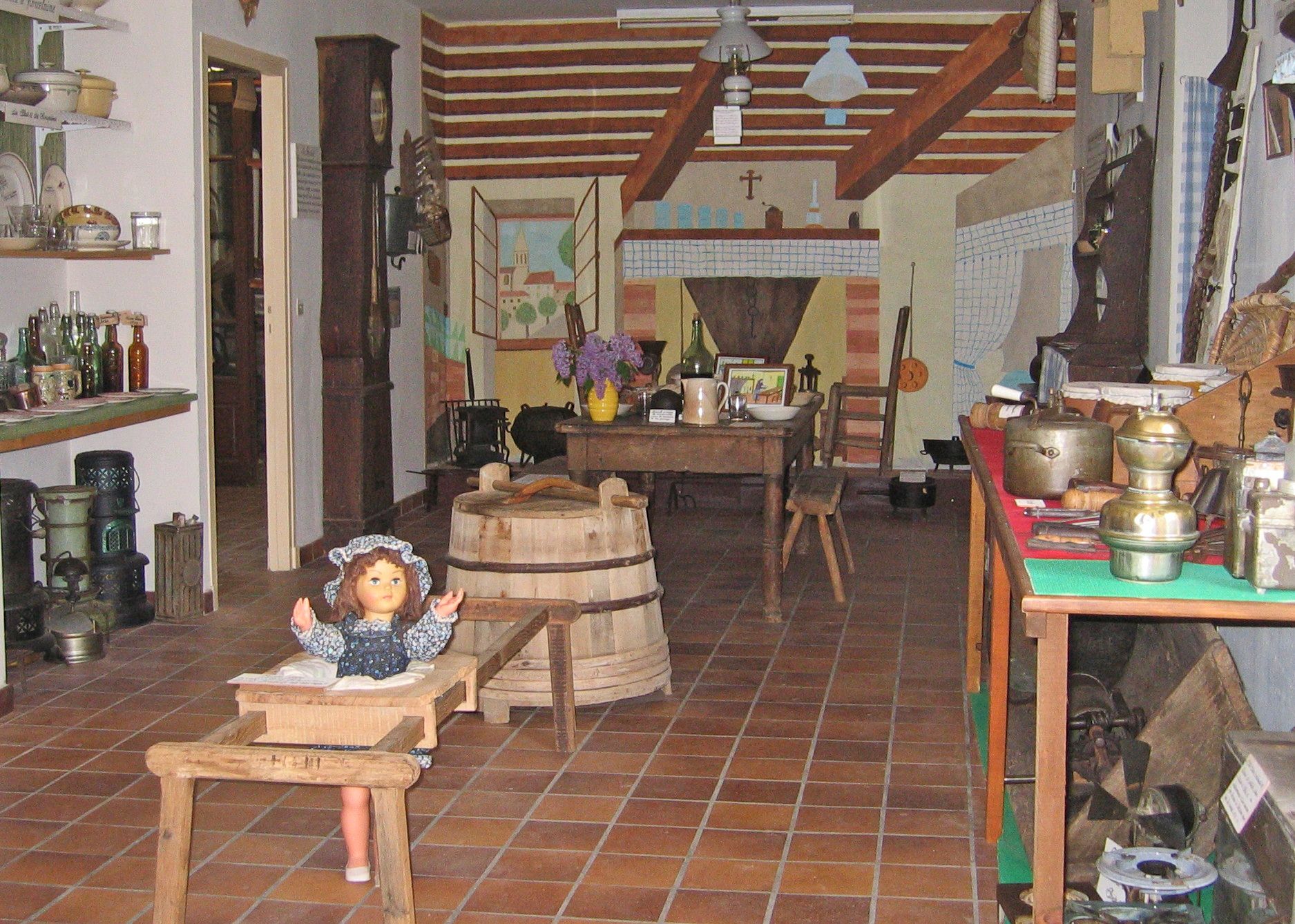 Visite commentée du Musée