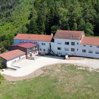 Colonie de Vacances
