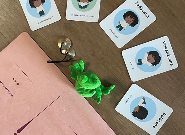 Relaxation et contes pour les petits explorateurs