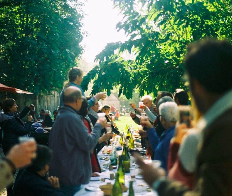 Le Banquet