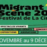 Festival Migrant'Scène- soirée de soutien- S.O.S. Poètes !