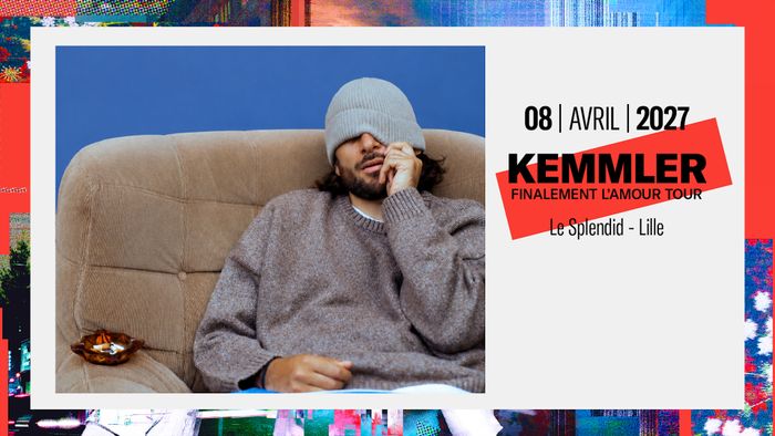 KEMMLER À LILLE