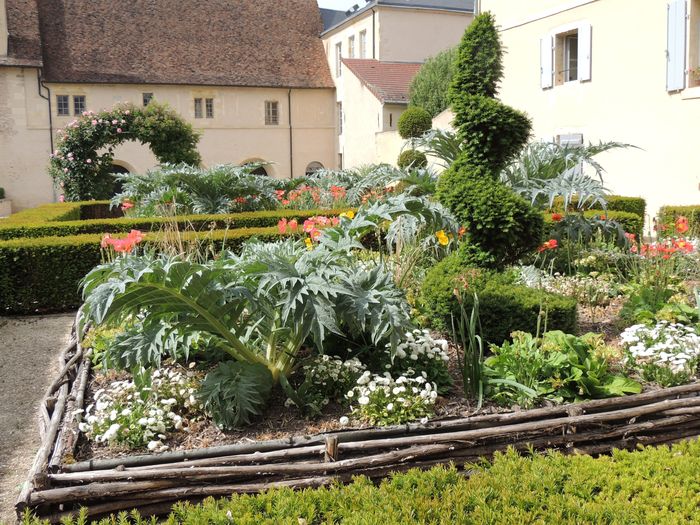 Visite guidée: le végétal dans l’architecture