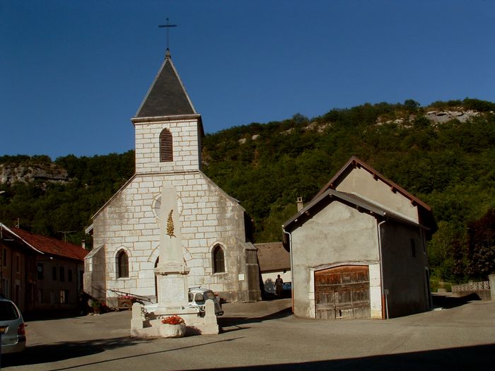 Visite libre de l'église