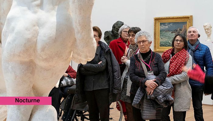 Tous à poils ! Le nu au musée