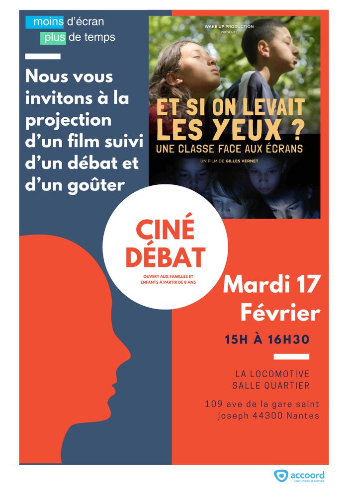 Ciné-débat : "Et si on levait les yeux?"