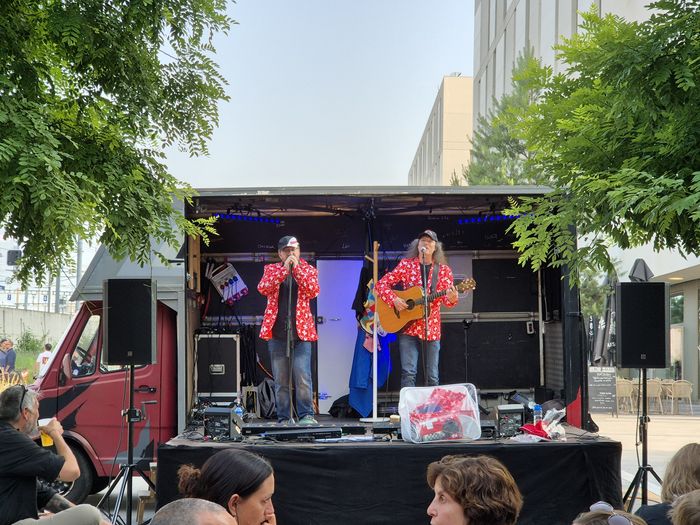 Musique à Pont-Rouge I Tout public