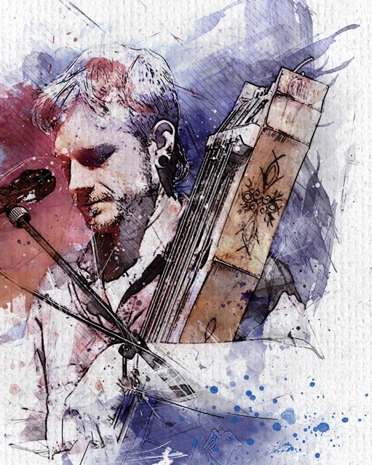 Affiche — P'tit bal avec Dani PadPé et Régis Huiban
