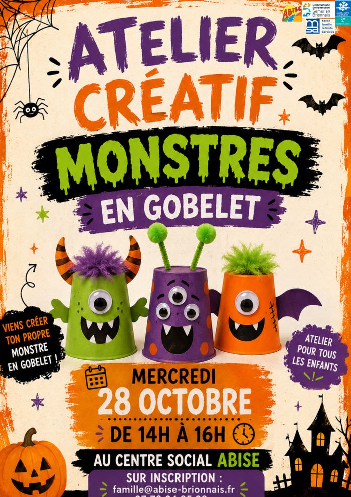 atelier créatif