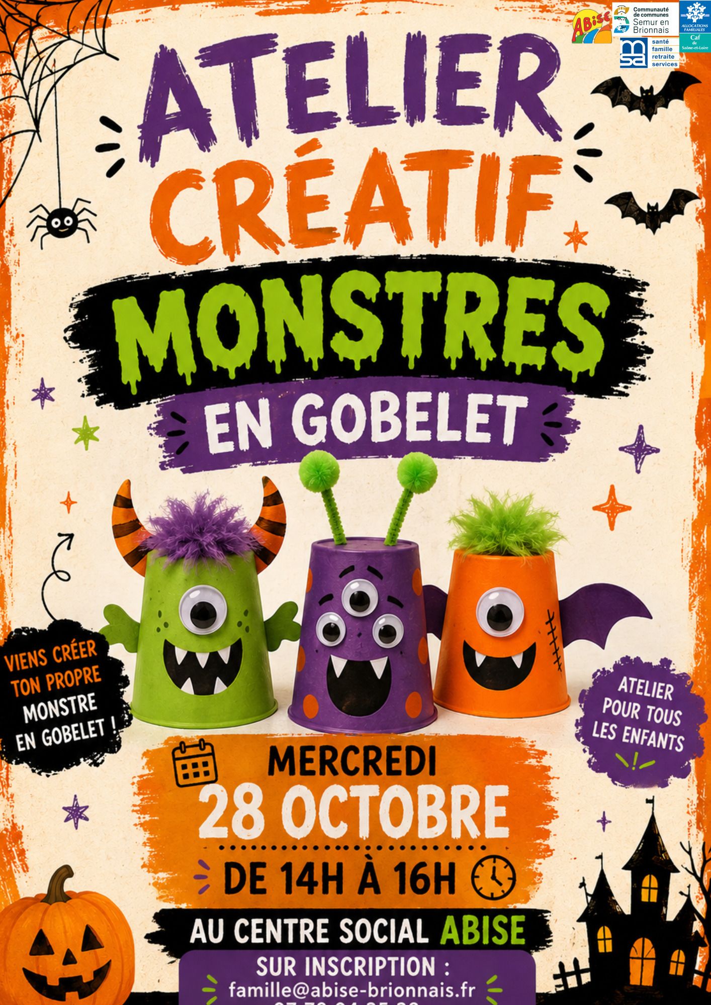 atelier créatif