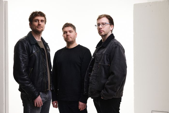 GoGo Penguin + Daudi Matsiko